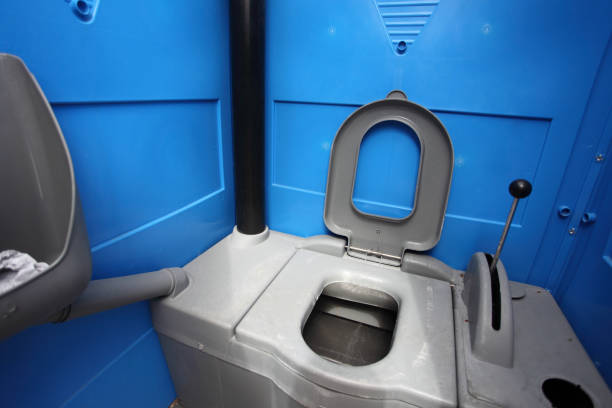 Portable Restroom Setup and Delivery in Pennville, PA